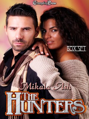 cover image of The Hunters (Box Set)